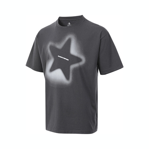 converse匡威2024中性短袖T恤10027661-A02