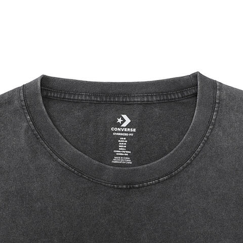converse匡威2024中性短袖T恤10027661-A02