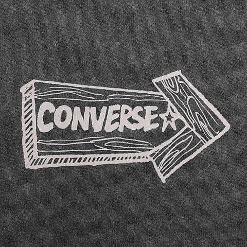 converse匡威2024中性短袖T恤10027661-A02