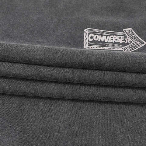 converse匡威2024中性短袖T恤10027661-A02