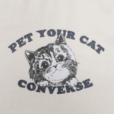 converse匡威2024女子短袖T恤10027951-A01