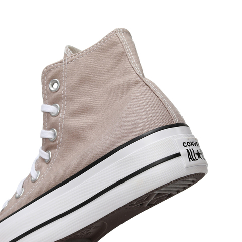 converse匡威2024女子高帮系带 Chuck Taylor SEASONAL帆布鞋/硫化鞋A06139C