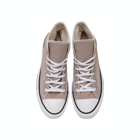 converse匡威2024女子高帮系带 Chuck Taylor SEASONAL帆布鞋/硫化鞋A06139C