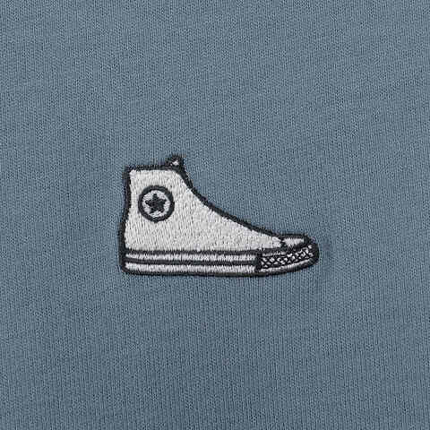 converse匡威2024中性短袖T恤10027239-A05