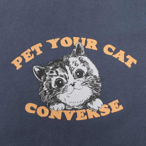 converse匡威2024女子短袖T恤10027951-A02