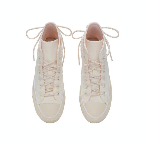 converse匡威2024女子-高帮系带Chuck Taylor SEASONAL帆布鞋/硫化鞋A06093C