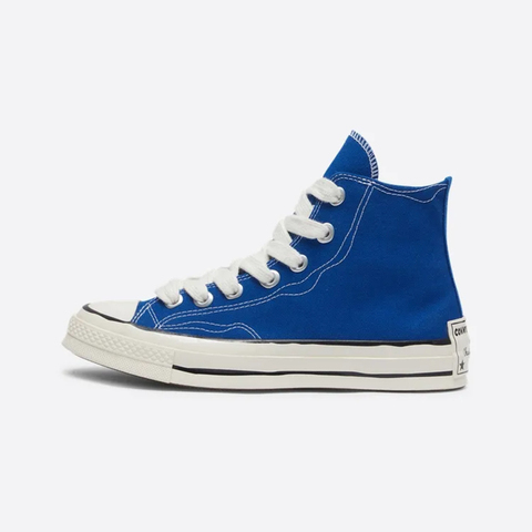 converse匡威2024中性中性-高帮系带-蓝Chuck Taylor 70S SEASONALA08523C