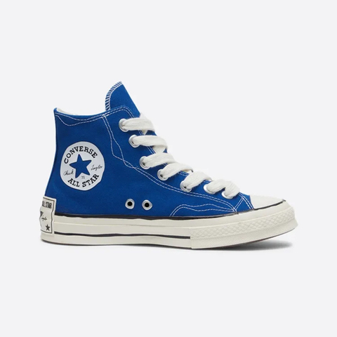 converse匡威2024中性中性-高帮系带-蓝Chuck Taylor 70S SEASONALA08523C