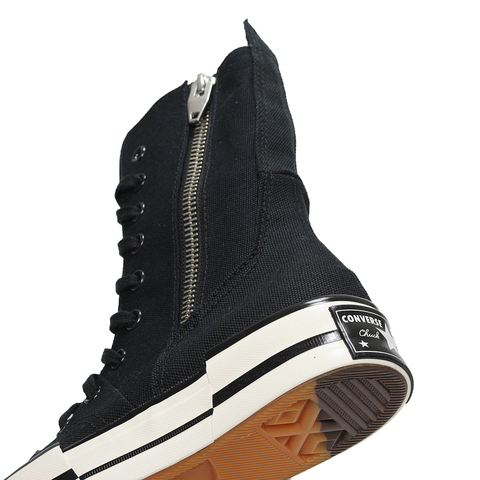 converse匡威2024中性-高帮系带-黑Chuck Taylor 70S SEASONAL帆布鞋/硫化鞋A10361C