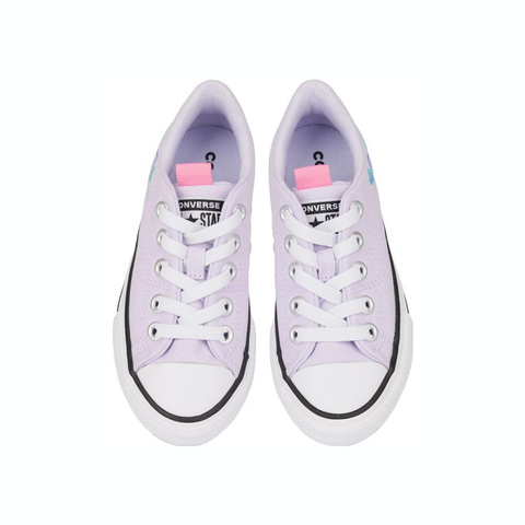 converse匡威2024儿童-低帮系带-紫Chuck Taylor SEASONAL帆布鞋/硫化鞋A10394C