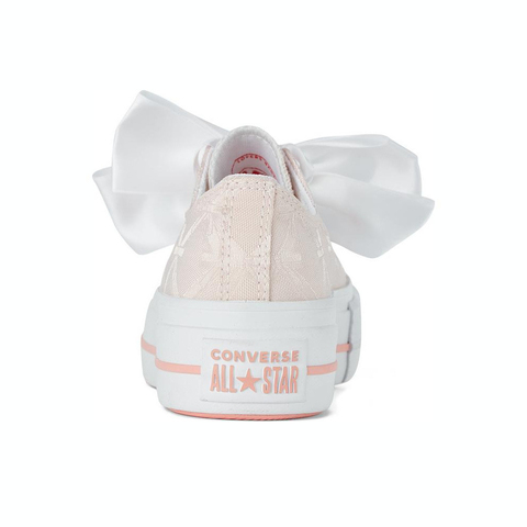 converse匡威2024女子低帮系带Chuck Taylor SEASONAL帆布鞋/硫化鞋A11617C