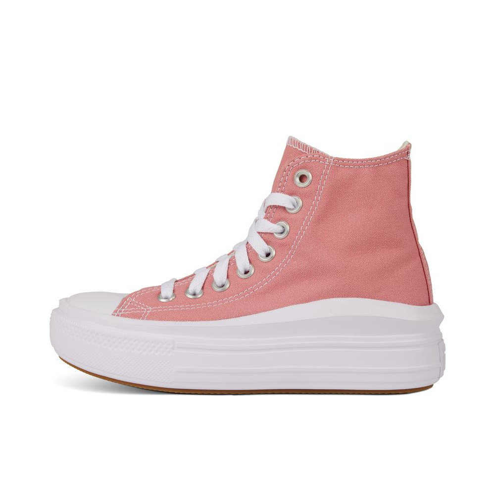 converse匡威2024女子高帮系带Chuck Taylor SEASONAL帆布鞋/硫化鞋A06136C