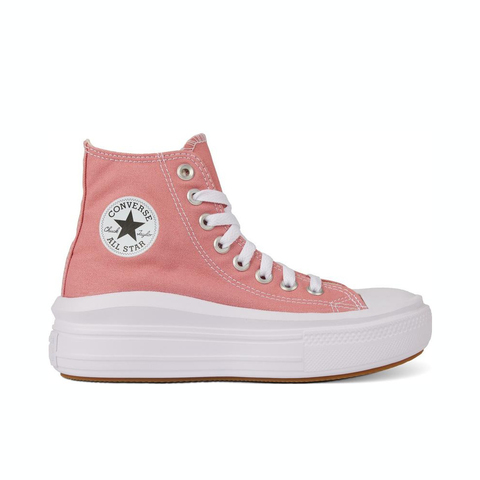 converse匡威2024女子高帮系带Chuck Taylor SEASONAL帆布鞋/硫化鞋A06136C