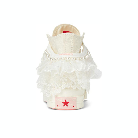 converse匡威2024中性高帮系带Chuck Taylor 70S SEASONAL帆布鞋/硫化鞋A11616C