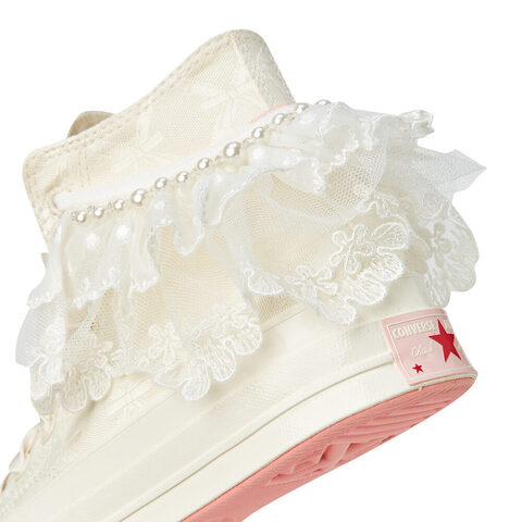 converse匡威2024中性高帮系带Chuck Taylor 70S SEASONAL帆布鞋/硫化鞋A11616C