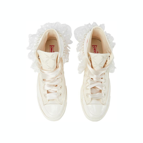 converse匡威2024中性高帮系带Chuck Taylor 70S SEASONAL帆布鞋/硫化鞋A11616C