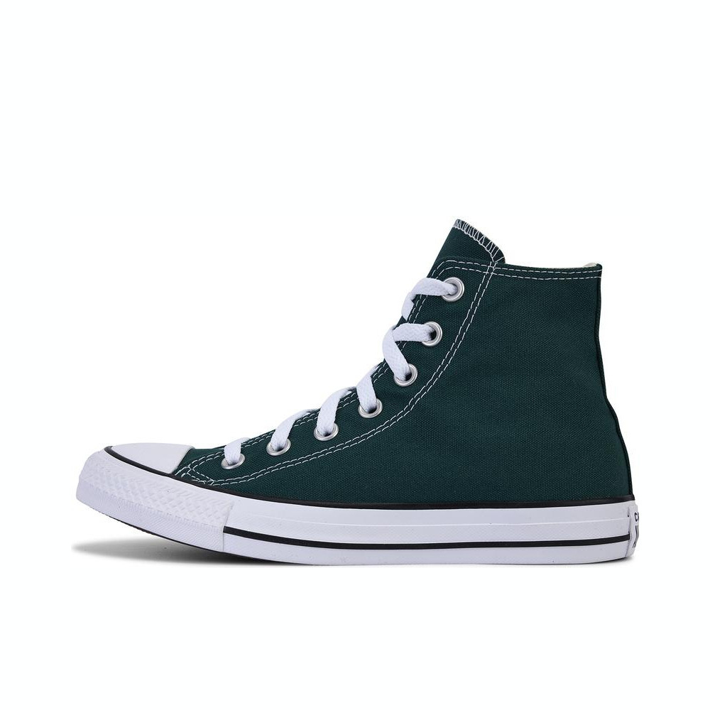 converse匡威2023中性-高帮系带-绿Chuck Taylor SEASONAL帆布鞋/硫化鞋A04544C