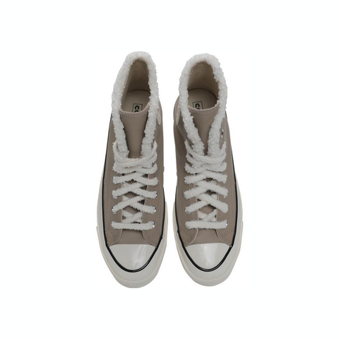 converse匡威2024中性高帮系带Chuck Taylor 70S SEASONAL帆布鞋/硫化鞋A12450C
