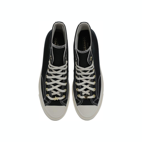 converse匡威2024中性高帮系带Chuck Taylor 70S SEASONAL帆布鞋/硫化鞋A12462C