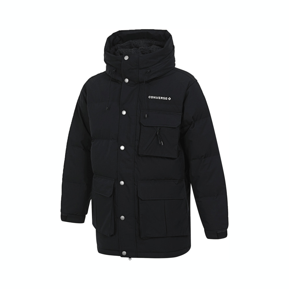 converse匡威2024中性-厚羽绒服-中厚羽绒服-中10026917-A03