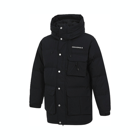 converse匡威2024中性-厚羽绒服-中厚羽绒服-中10026917-A03