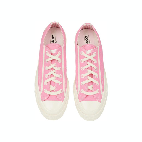 converse匡威2024中性低帮系带Chuck Taylor 70S SEASONAL帆布鞋/硫化鞋A11973C