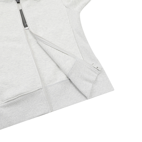 converse匡威2024男子女子-针织连帽外套-灰针织连帽外套10027966-A01