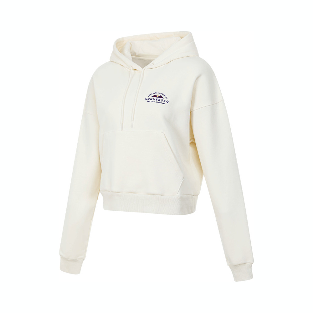 converse匡威2024女子针织连帽卫衣10027076-A01