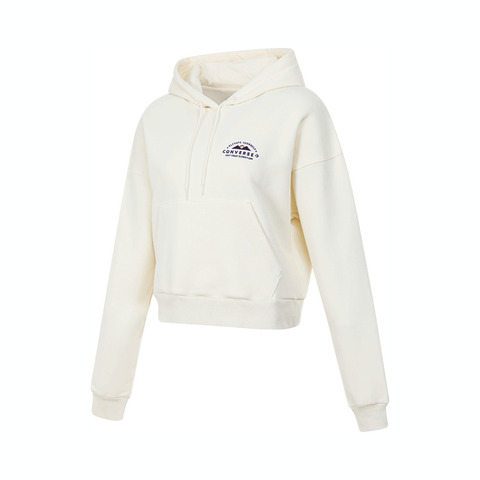 converse匡威2024女子针织连帽卫衣10027076-A01