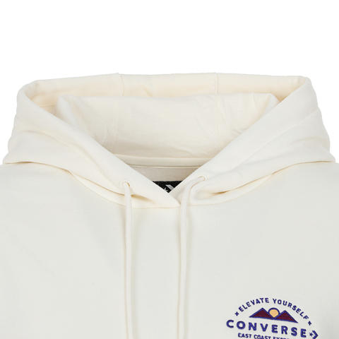 converse匡威2024女子针织连帽卫衣10027076-A01