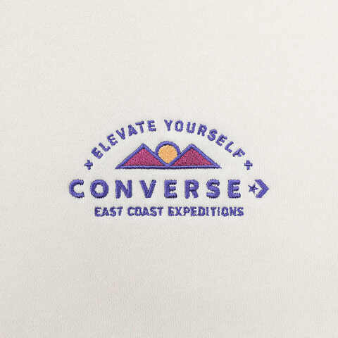 converse匡威2024女子针织连帽卫衣10027076-A01