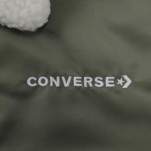 converse匡威2024中性绿厚棉服10026921-A02