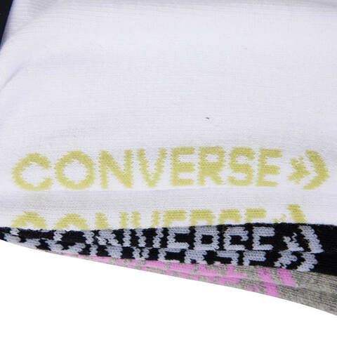 converse匡威2024中性船袜10028064-A01