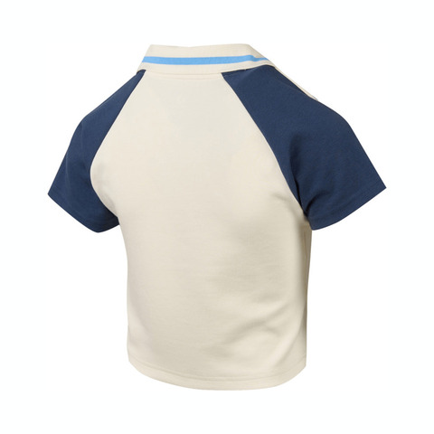 converse匡威2024女子短袖POLO10027656-A01