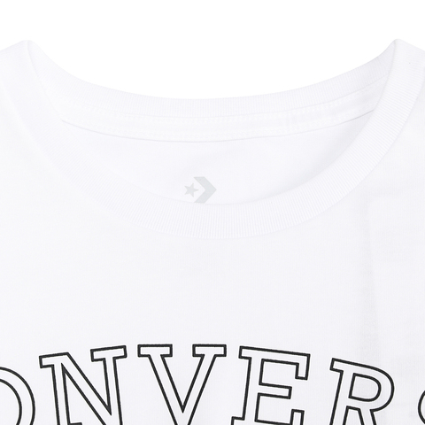 converse匡威2023女子短袖T恤10026157-A01