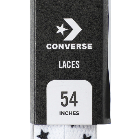 converse匡威2025中性中性-鞋带-白鞋带10019017-A01