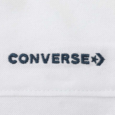 converse匡威2025男子男子-长袖衬衫-白梭织长袖衬衫10024602-A02