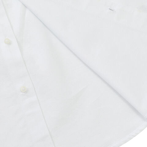 converse匡威2025男子男子-长袖衬衫-白梭织长袖衬衫10024602-A02