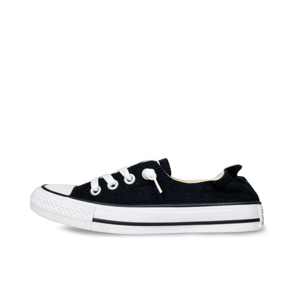 converse匡威2025女子女子-低帮系带-黑Chuck Taylor SEASONAL537081C