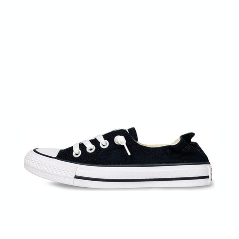 converse匡威2025女子女子-低帮系带-黑Chuck Taylor SEASONAL537081C