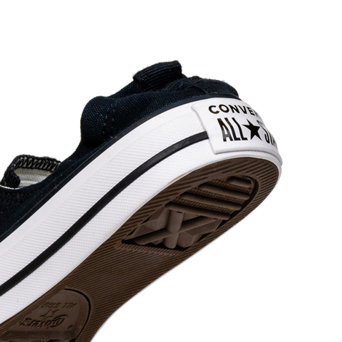 converse匡威2025女子女子-低帮系带-黑Chuck Taylor SEASONAL537081C