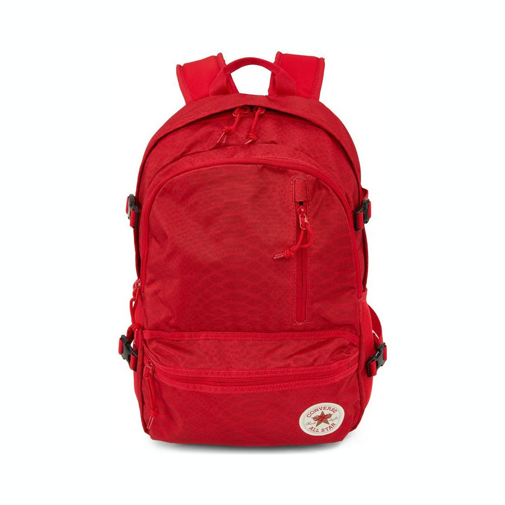 converse匡威2025中性中性-双肩包-红双肩包10028118-A02