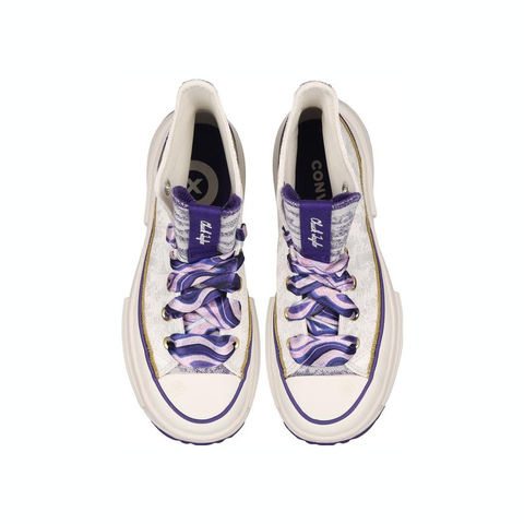 converse匡威2025女子女子-高帮系带-白Chuck Taylor SEASONALA13350C