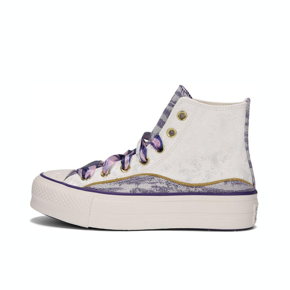 converse匡威2025女子女子-高帮系带-白Chuck Taylor SEASONALA13353C