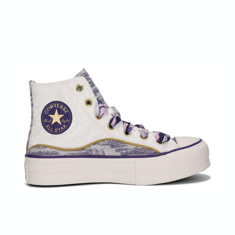 converse匡威2025女子女子-高帮系带-白Chuck Taylor SEASONALA13353C