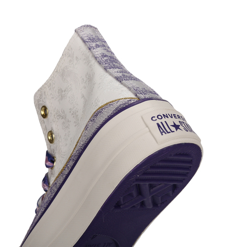 converse匡威2025女子女子-高帮系带-白Chuck Taylor SEASONALA13353C