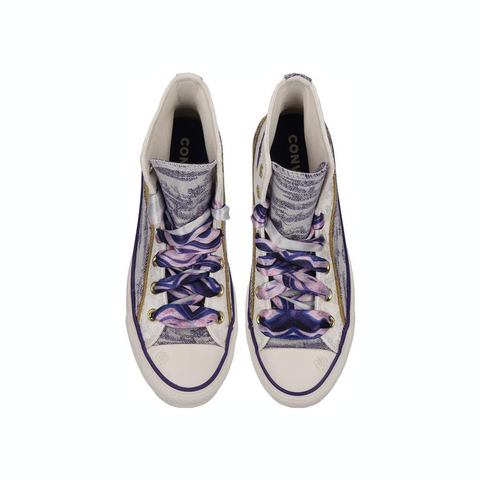 converse匡威2025女子女子-高帮系带-白Chuck Taylor SEASONALA13353C