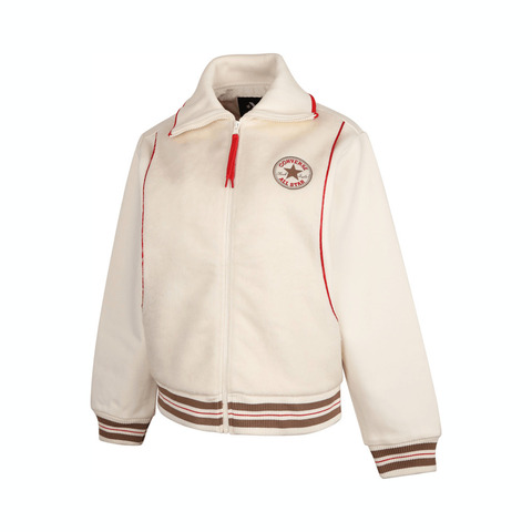 converse匡威2025女子女子-梭织无帽外套-棕梭织无帽外套10028115-A01