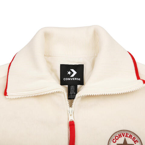 converse匡威2025女子女子-梭织无帽外套-棕梭织无帽外套10028115-A01