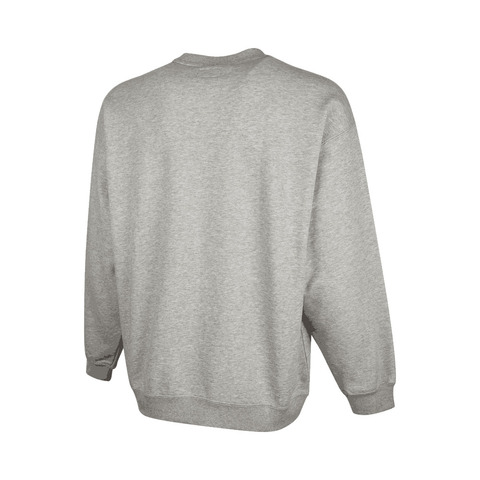 converse匡威2025男子男子-针织无帽卫衣-灰针织无帽卫衣10028409-A02